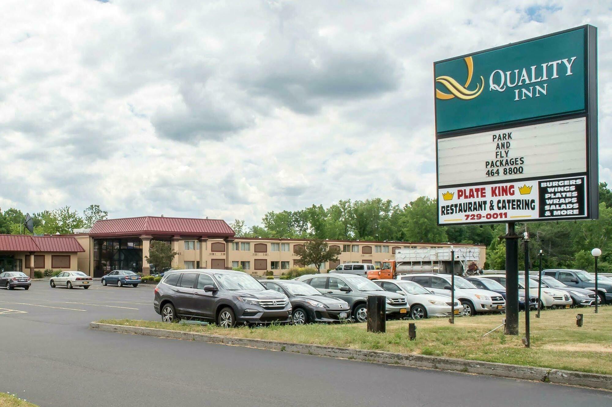 Motel 6 Rochester - Airport Dış mekan fotoğraf